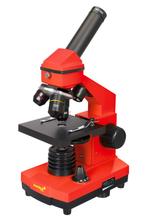 Levenhuk 2L PLUS microscoop 64-640x Oranje, Nieuw