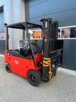 De Elektrische heftruck met grote Lithium LFP accu, 3.5 ton!