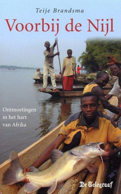 Voorbij de Nijl 9789045307718 T. Brandsma, Boeken, Reisgidsen, Gelezen, Verzenden