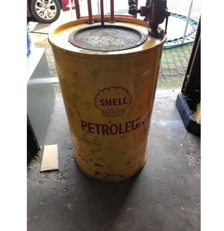 Shell Oil Lubster - Origineel - Nederlands, Auto diversen, Auto-accessoires, Ophalen