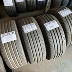 4 x Continental PremiumContact 5 235-55-17 99VZomerbanden..., Auto-onderdelen, Banden en Velgen, Gebruikt, 17 inch, Ophalen of Verzenden