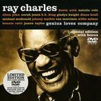 cd - Ray Charles - Genius Loves Company, Verzenden, Zo goed als nieuw