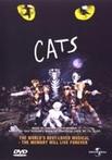 Cats musical DVD