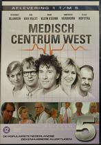 Medisch centrum west seizoen 5 aflevering 1-5 (dvd, Ophalen of Verzenden, Zo goed als nieuw