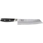 Yaxell Tsuchimon Kiritsuke Koksmes 20 cm - VG10 Staal - G..., Huis en Inrichting, Keuken | Bestek, Ophalen of Verzenden, Nieuw