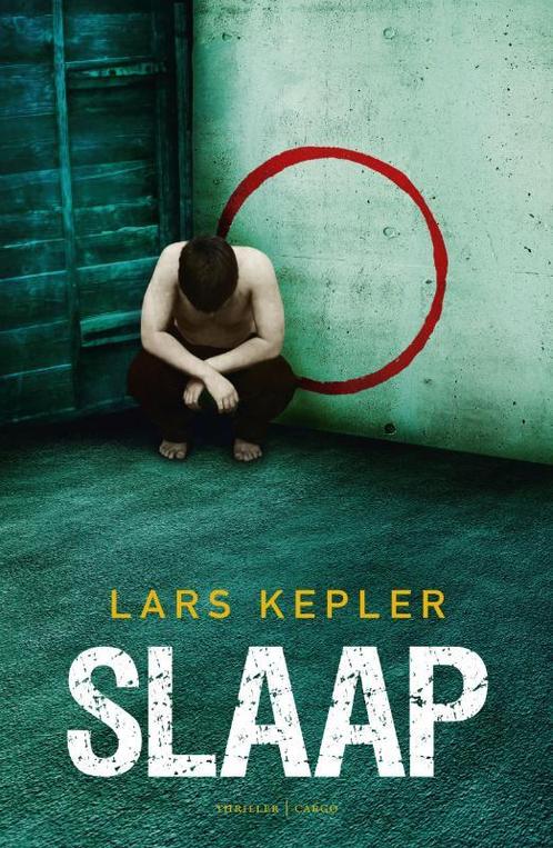 Joona Linna 4 - Slaap 9789023477358 Lars Kepler, Boeken, Thrillers, Gelezen, Verzenden