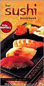 Het Sushi Kookboek 9789021598918 Katsuji Yamamoto, Gelezen, Katsuji Yamamoto, Roger Hicks, Verzenden