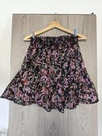 Floral Print Skirt by Loavies, Size S, Verzenden, Nieuw