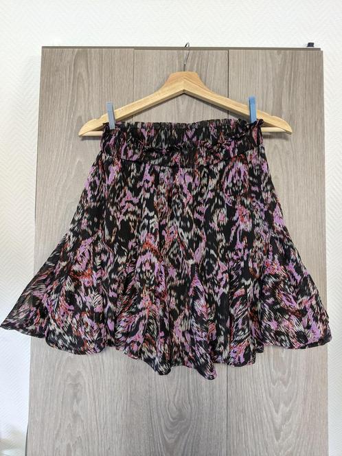 Floral Print Skirt by Loavies, Size S, Kleding | Dames, Rokken, Nieuw, Verzenden