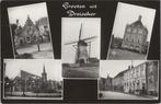 DREISCHOR - Meerluik Groeten uit Dreischor, Verzenden, Gelopen