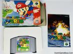 Nintendo 64 / N64 - Super Mario 64 - USA, Spelcomputers en Games, Verzenden, Gebruikt