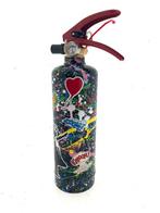 Koen Betjes (1992) - Fire Extinguisher - Banksy’s on Fire