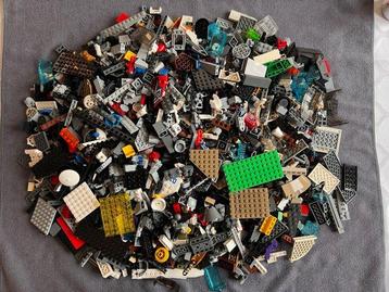 Lego - 2,6 kg Lego Konvolut beschikbaar voor biedingen