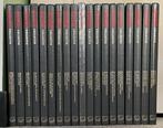 Kuifje - Lekturama Hardcover reeks - 19 Albums - Eerste druk, Nieuw