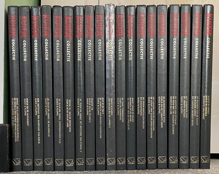 Kuifje - Lekturama Hardcover reeks - 19 Albums - Eerste druk, Boeken, Stripboeken