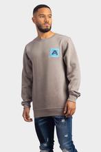 Aspact Royal Sweater Heren Grijs, Kleding | Heren, Truien en Vesten, Nieuw, Grijs, Aspact, Verzenden