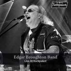 cd digi - Edgar Broughton Band - Live At Rockpalast, Cd's en Dvd's, Zo goed als nieuw, Verzenden