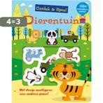 Ontdek & speel - Dierentuin 9789463547505, Boeken, Verzenden, Zo goed als nieuw
