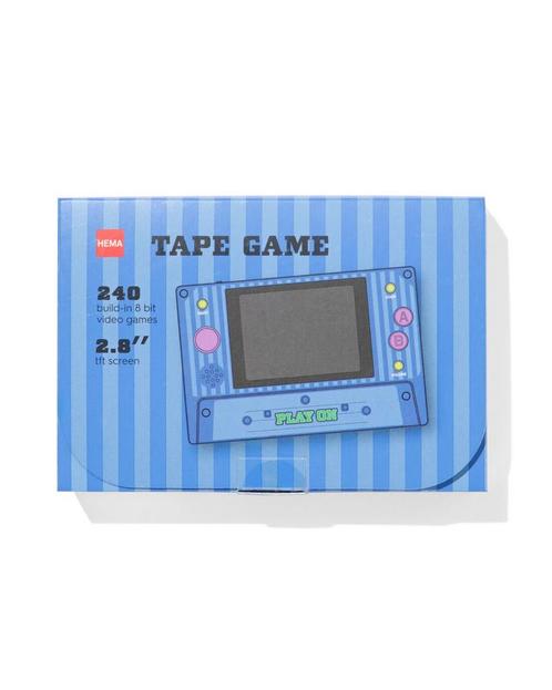 HEMA Retro handheld game, Hobby en Vrije tijd, Gezelschapsspellen | Overige, Nieuw, Verzenden