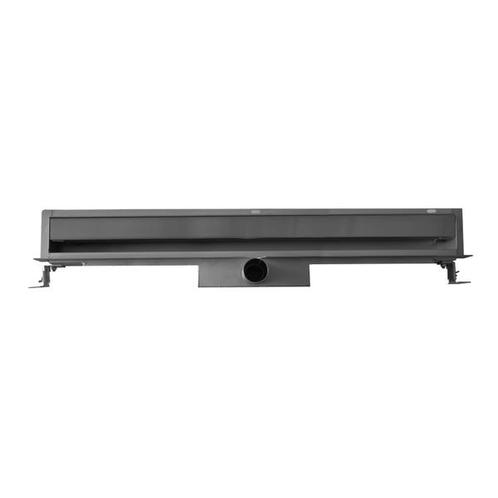Wiesbaden RVS muurgoot + flens 80 cm., Doe-het-zelf en Verbouw, Sanitair, Ophalen of Verzenden