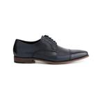 GENTS - Navy cap toe - 42, Verzenden, Nieuw