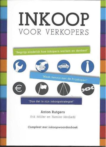 Boek Inkoop voor verkopers 9789082349306 beschikbaar voor biedingen