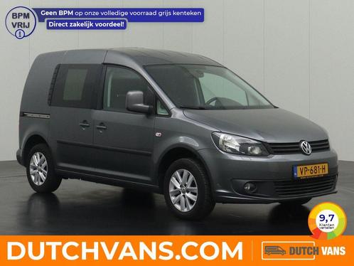 Volkswagen Caddy 1.6TDI Bestelbus 2015 L1 H1 Diesel, Auto's, Bestelauto's, Dealer onderhouden, Te koop, Handgeschakeld, BTW verrekenbaar
