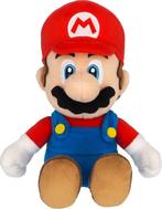 Super Mario - Mario knuffel (24cm) | Together Plus - Hobby, Nieuw, Verzenden