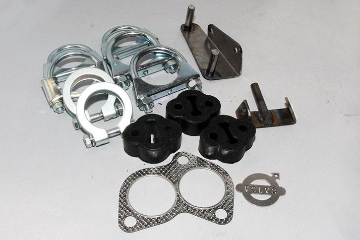 Uitlaat bevestigingsset SIMONS, Auto-onderdelen, Uitlaatsystemen, Ophalen of Verzenden