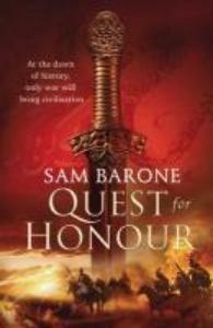 Quest for Honour 9780099536765 Sam Barone, Boeken, Taal | Engels, Zo goed als nieuw, Verzenden