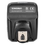 Yongnuo YN-E3-RT II trigger voor Canon met garantie, Ophalen of Verzenden, Gebruikt