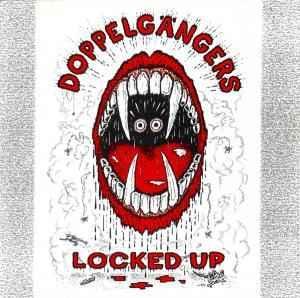 cd - DoppelgÃ¤ngers - Locked Up, Cd's en Dvd's, Cd's | Overige Cd's, Zo goed als nieuw, Verzenden