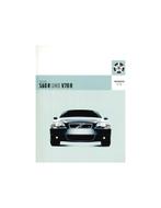 2006 VOLVO S60 R | V70 R BROCHURE DUITS, Boeken, Auto's | Folders en Tijdschriften, Nieuw, Volvo, Author