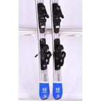 140 skis SALOMON S/MAX 4, grip walk, woodcore + Salomon M10, Verzenden, Gebruikt, Salomon