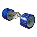 KNOTT Kimrolset+steun blauw, Ophalen of Verzenden, Nieuw