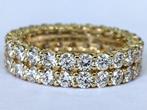 Zonder minimumprijs - Eeuwigheidsring - 14 karaat Geel goud, Sieraden, Tassen en Uiterlijk, Antieke sieraden
