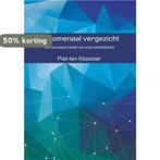 Fenomenaal vergezicht 9789492421012 Piet ten Klooster, Verzenden, Gelezen, Piet ten Klooster