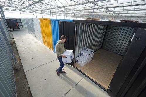 Overdekte garagebox huren Rotterdam? Nu beschikbaar, Zakelijke goederen, Bedrijfs Onroerend goed