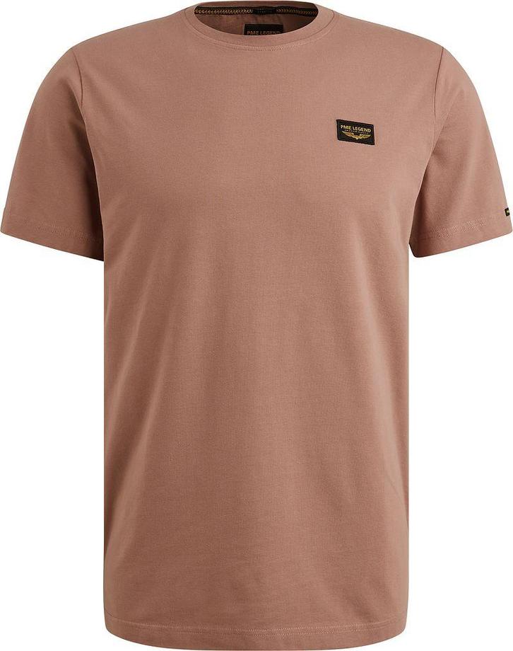 PME Legend American Classic T-Shirt Burlwood maat XXL Heren, Kleding | Heren, T-shirts, Roze, Nieuw, Overige maten, Verzenden