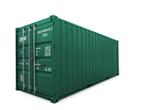 20ft Zeecontainer - New, Verzenden