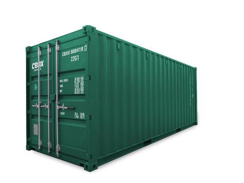 20ft Zeecontainer - New, Zakelijke goederen, Machines en Bouw | Keten en Containers, Verzenden