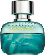 HOLLISTER FESTIVAL VIBES FOR HIM EDT FLES 100 ML, Nieuw, Verzenden