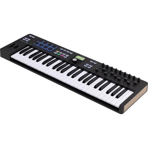 (B-Stock) Arturia Keylab Essential MK3 49 Black USB/MIDI key, Muziek en Instrumenten, Midi-apparatuur, Verzenden