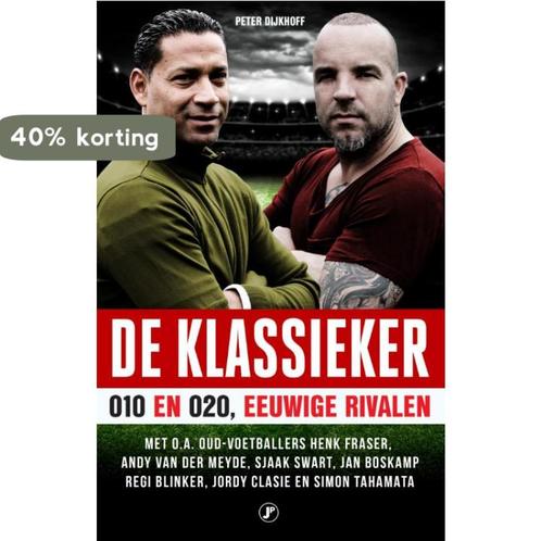 De klassieker 9789089755100 Peter Dijkhoff, Boeken, Hobby en Vrije tijd, Gelezen, Verzenden