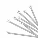 Kabelbinders Tie-Wraps 1350X9mm Wit, Ophalen of Verzenden, Nieuw