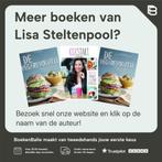 Vegan vibes 9789400511569 Lisa Steltenpool, Verzenden, Gelezen, Lisa Steltenpool