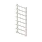 Designradiator BWS Tubi Handdoekrek 115x50 cm, Ophalen of Verzenden, Nieuw, Overige typen