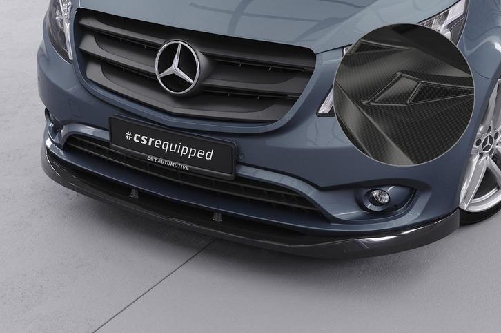 Cupspoiler voor Mercedes Benz Vito 447 CSL439-C, Auto-onderdelen, Carrosserie en Plaatwerk, Nieuw, Verzenden