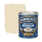 Hammerite Metaallak Creme S012 Hoogglans 750 ml, Ophalen of Verzenden, Nieuw