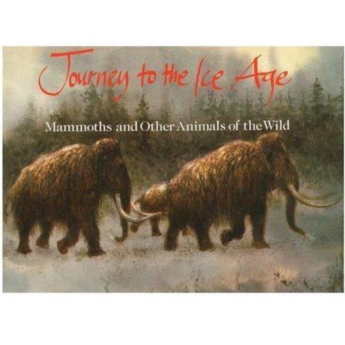 Journey to the Ice Age 9780810936485 Rien Poortvliet, Boeken, Taal | Engels, Gelezen, Verzenden